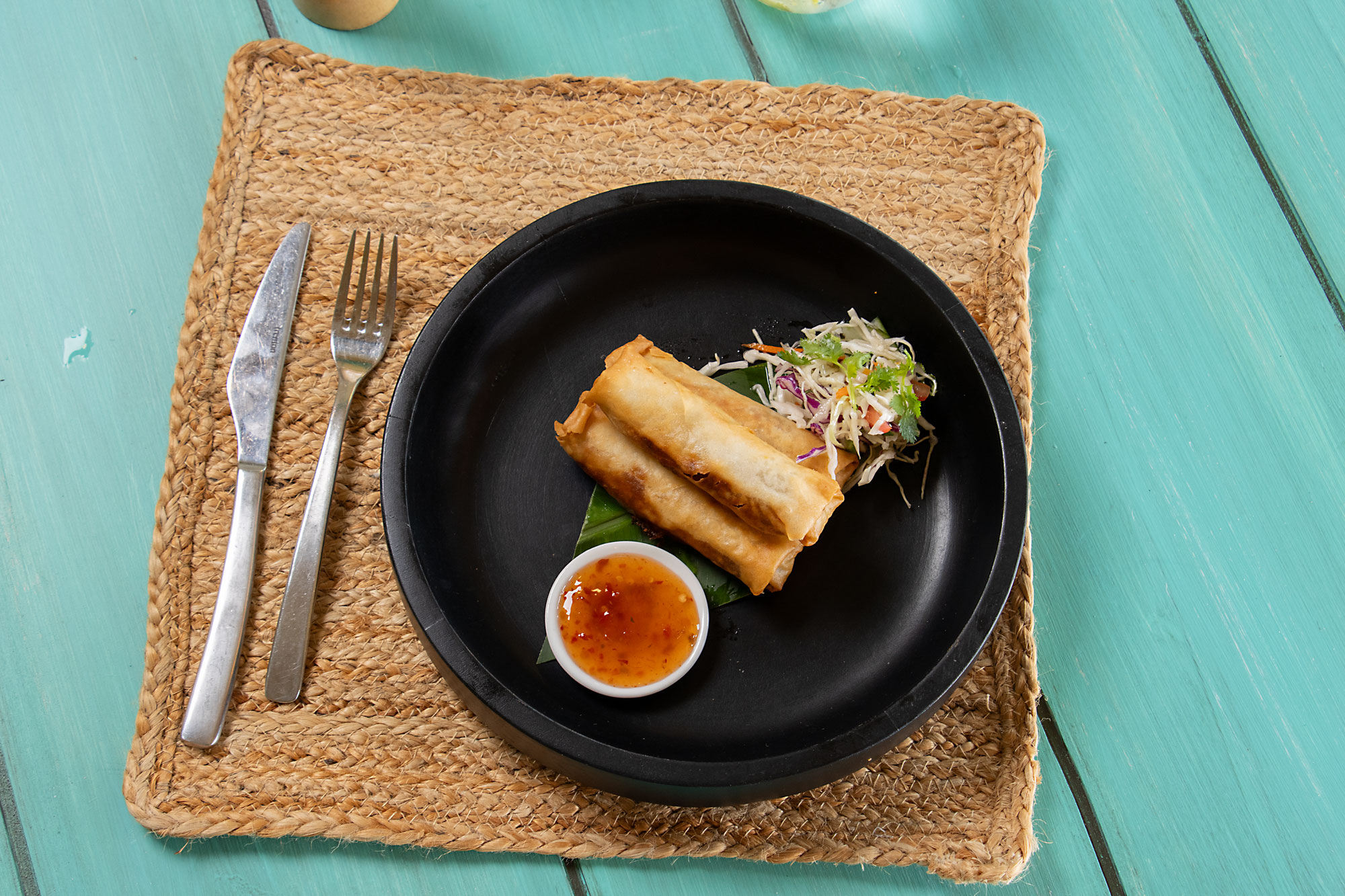 Pork-Spring-Roll