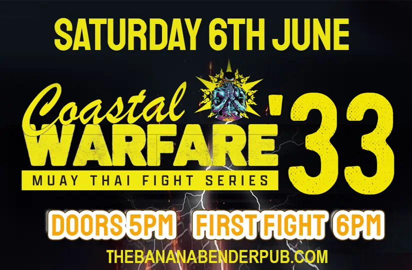 Coastal Warfare 33