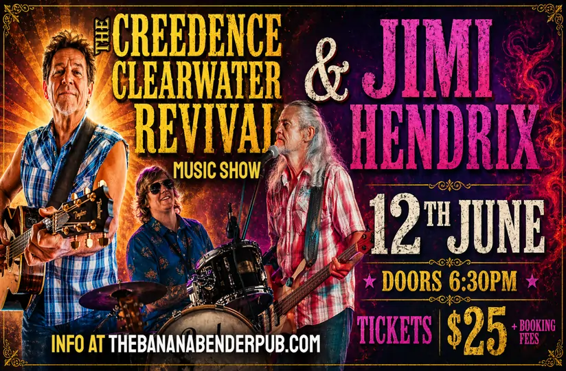 Creedence Clearwater Revival