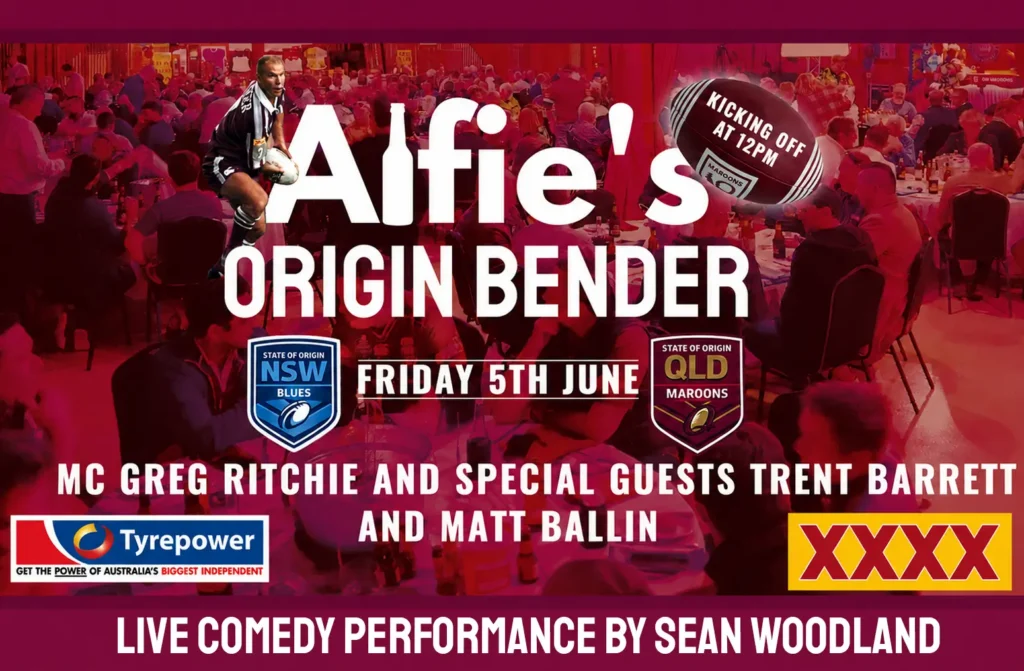 2026 Alfies Origin Bender