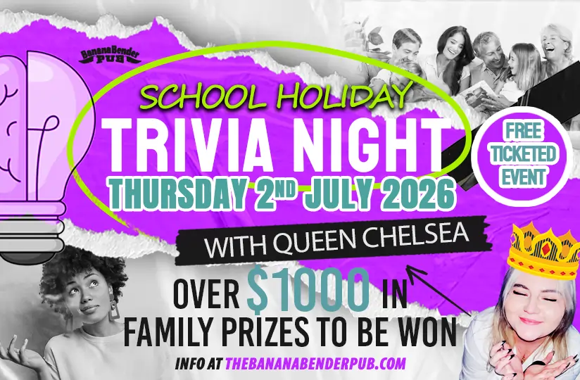 School Holiday Trivia