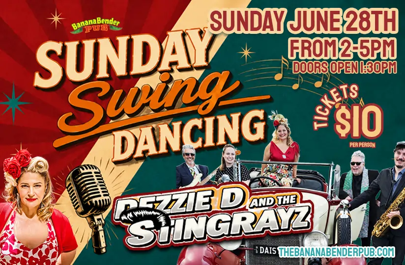 Dezzie D and the sting Rayz