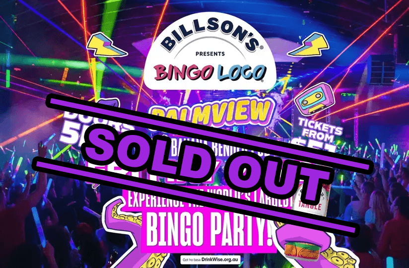 LOCO Bingo Sold out