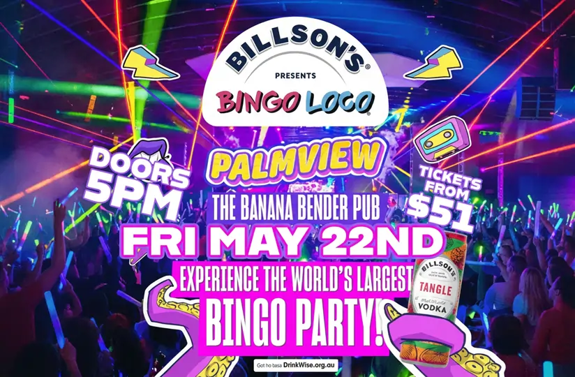 LOVO BINGO MAY 22ND