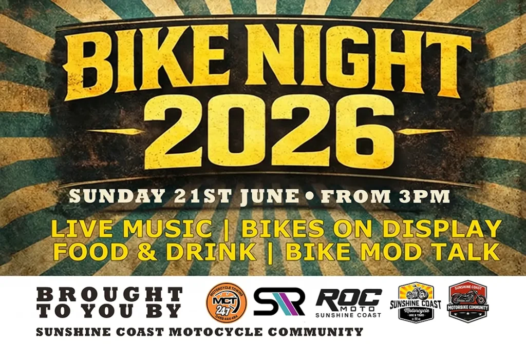Bike Night June