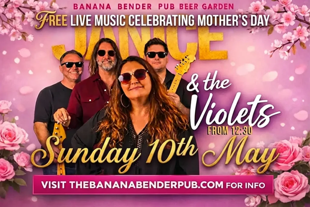 Banana Bender Pub Live Music