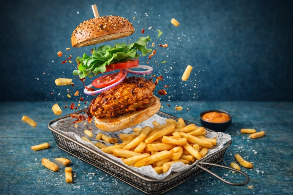 Burger and Pizza Co