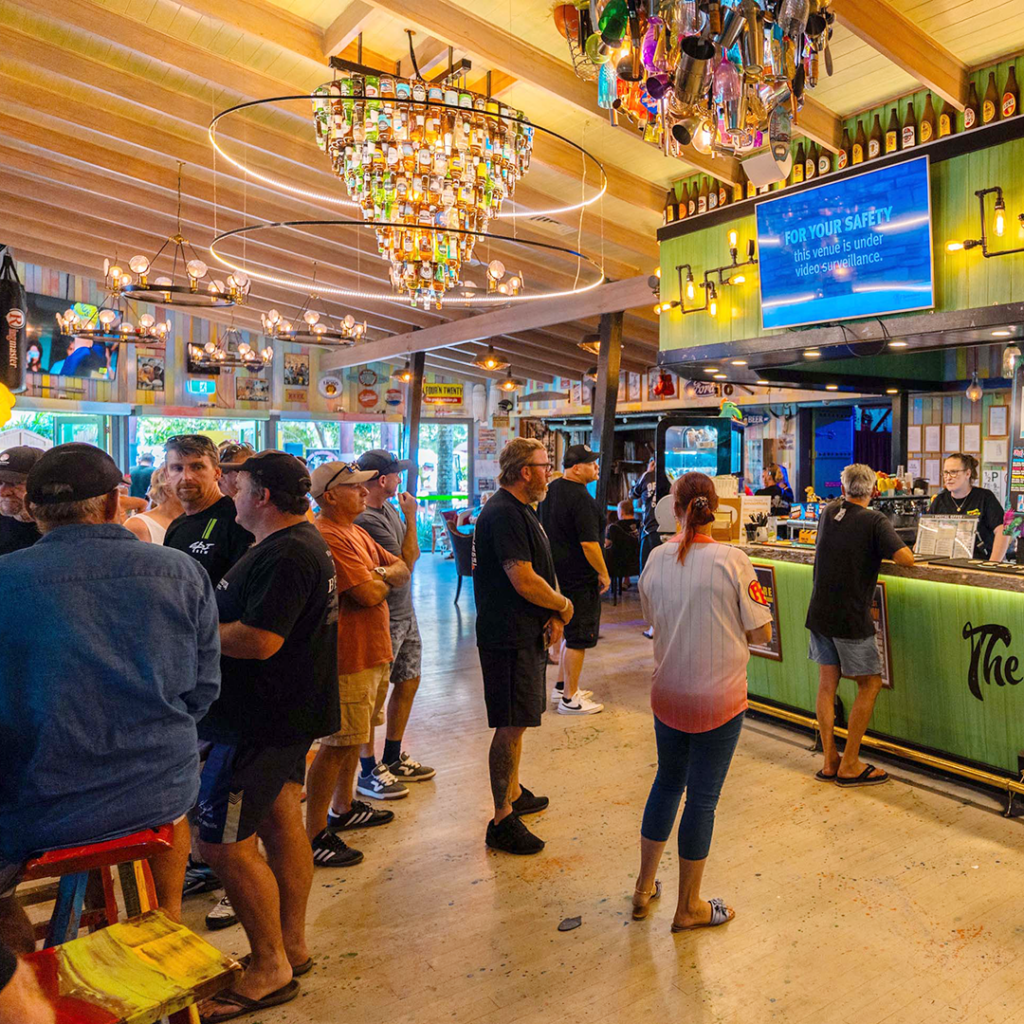 Banana Bender Pub FAQ Sunshine Coast dining and drinks