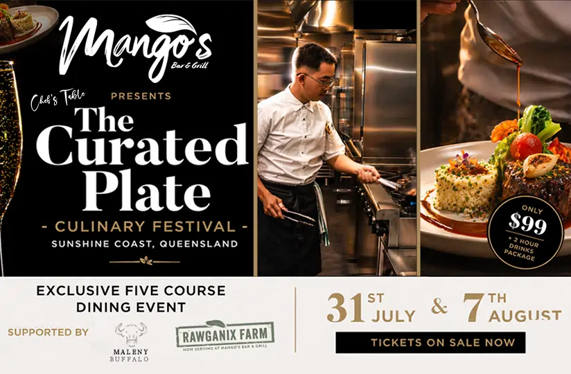 The Curated Plate