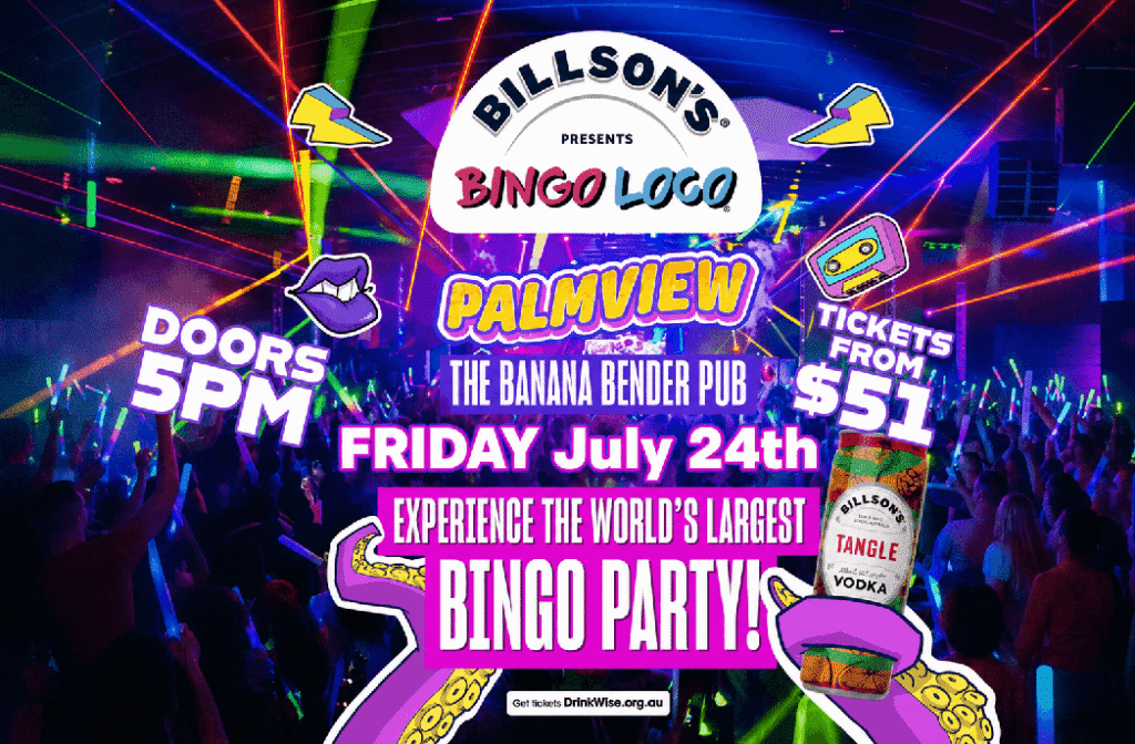 Bingo Loco July