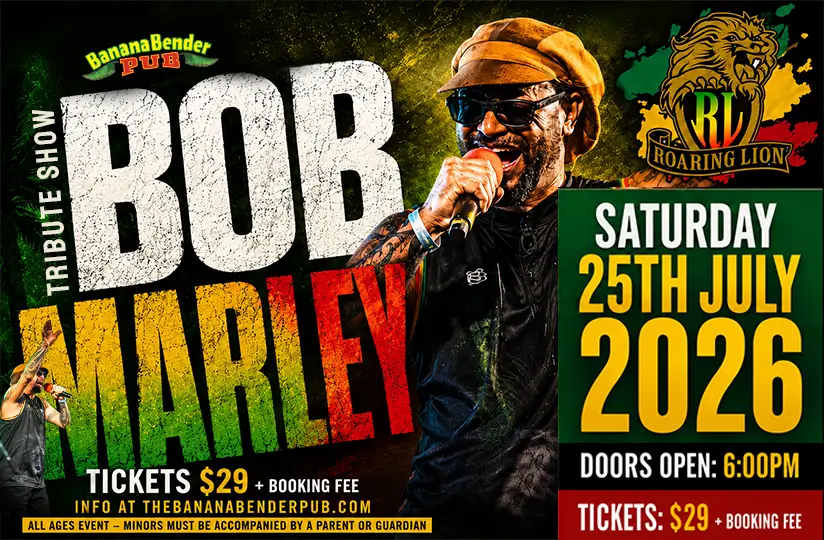 Bob Marley Tribute Show