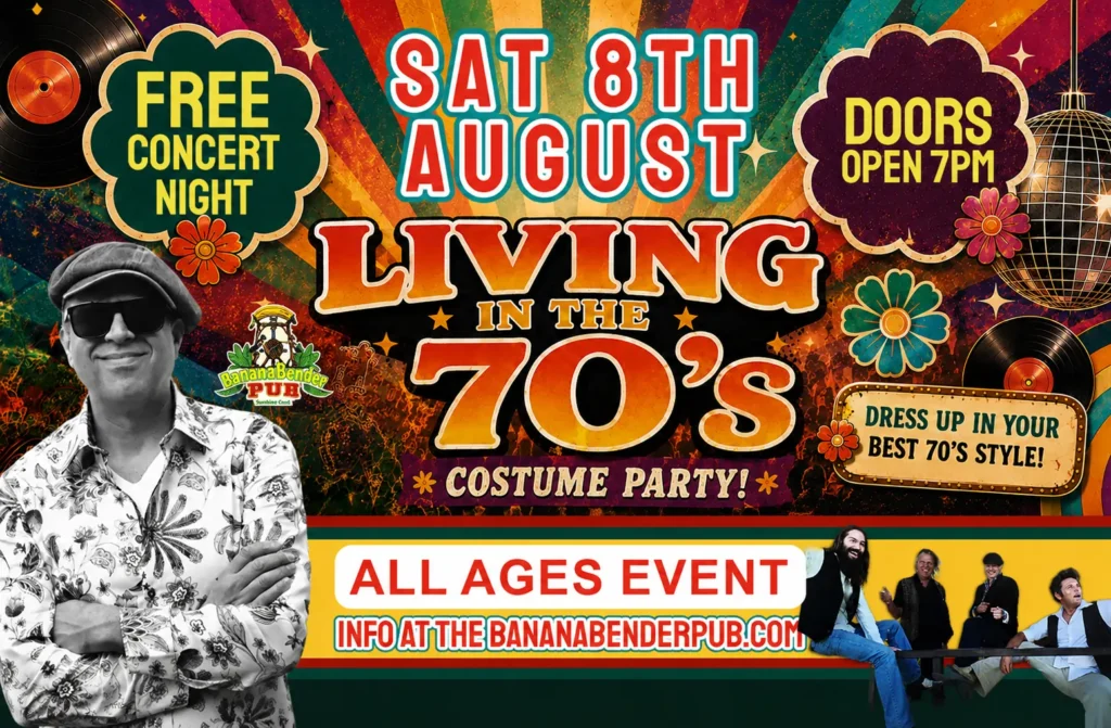 Living in the 70's
