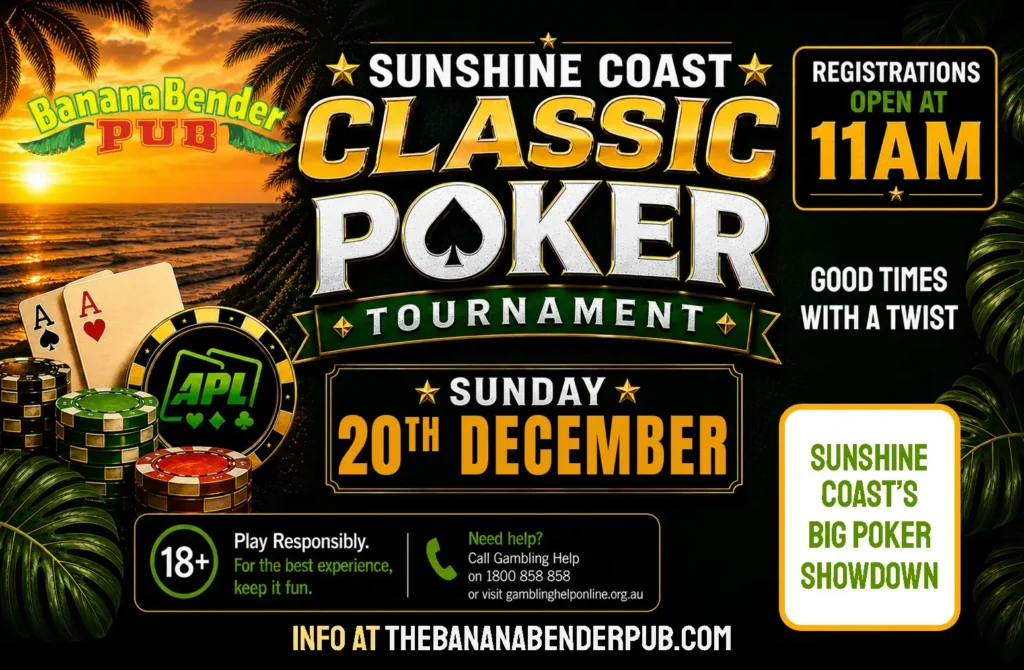 Classic Poker December