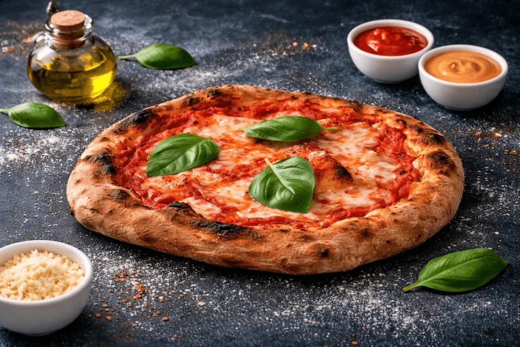 Burger&Pizza Co - No Frills pizza