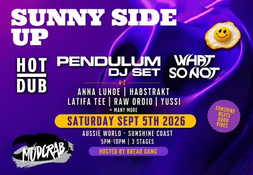 SUNNY SIDE UP FESTIVAL SEP