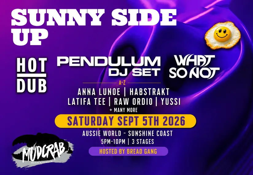 SUNNY SIDE UP FESTIVAL SEP