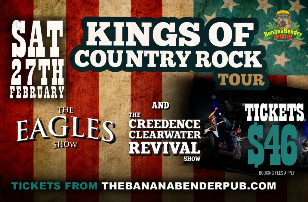 Kings of country rock