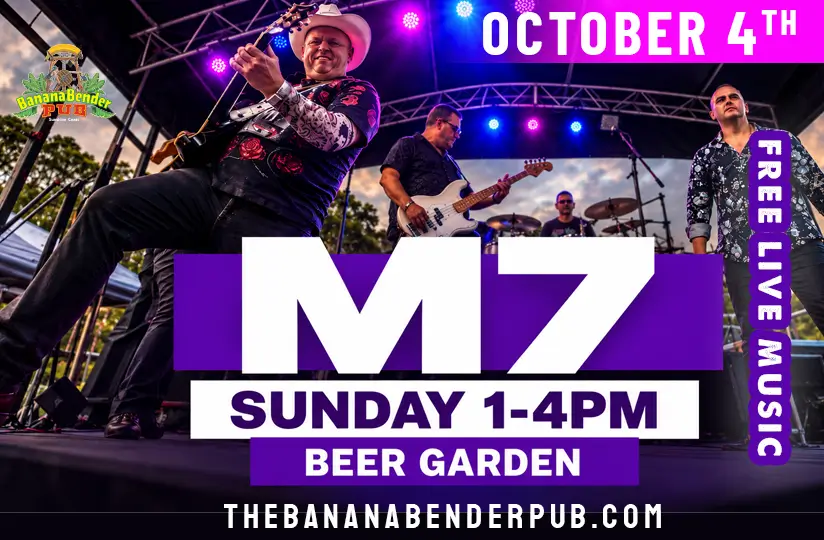 Home Page - Refresh | Banana Bender Pub Sunshine Coast live music, dining & events