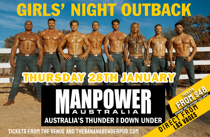 Events | Banana Bender Pub Sunshine Coast live music, dining & events