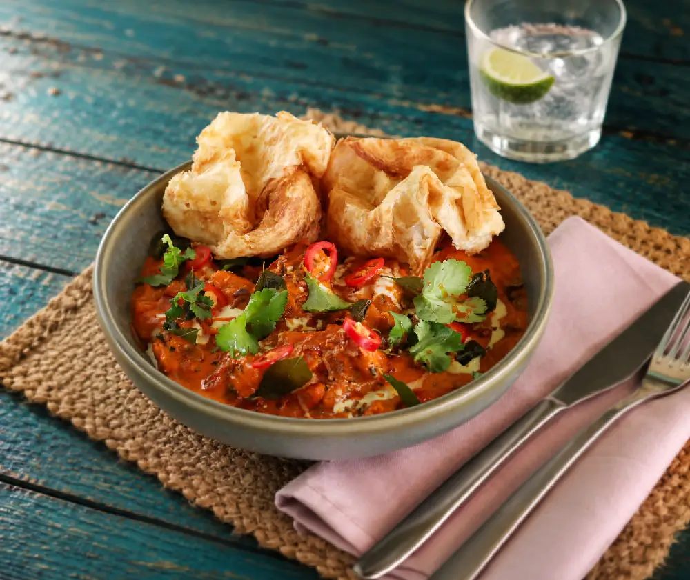 BUTTER-CHICKEN