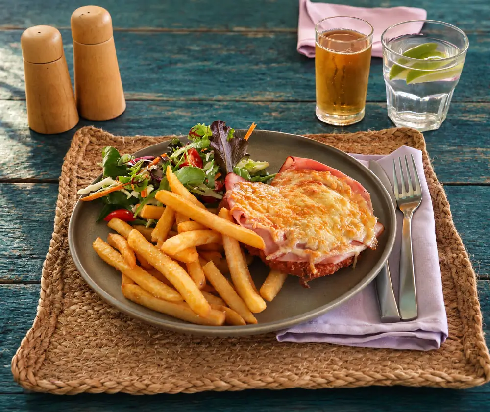 CHICKEN-PARMI