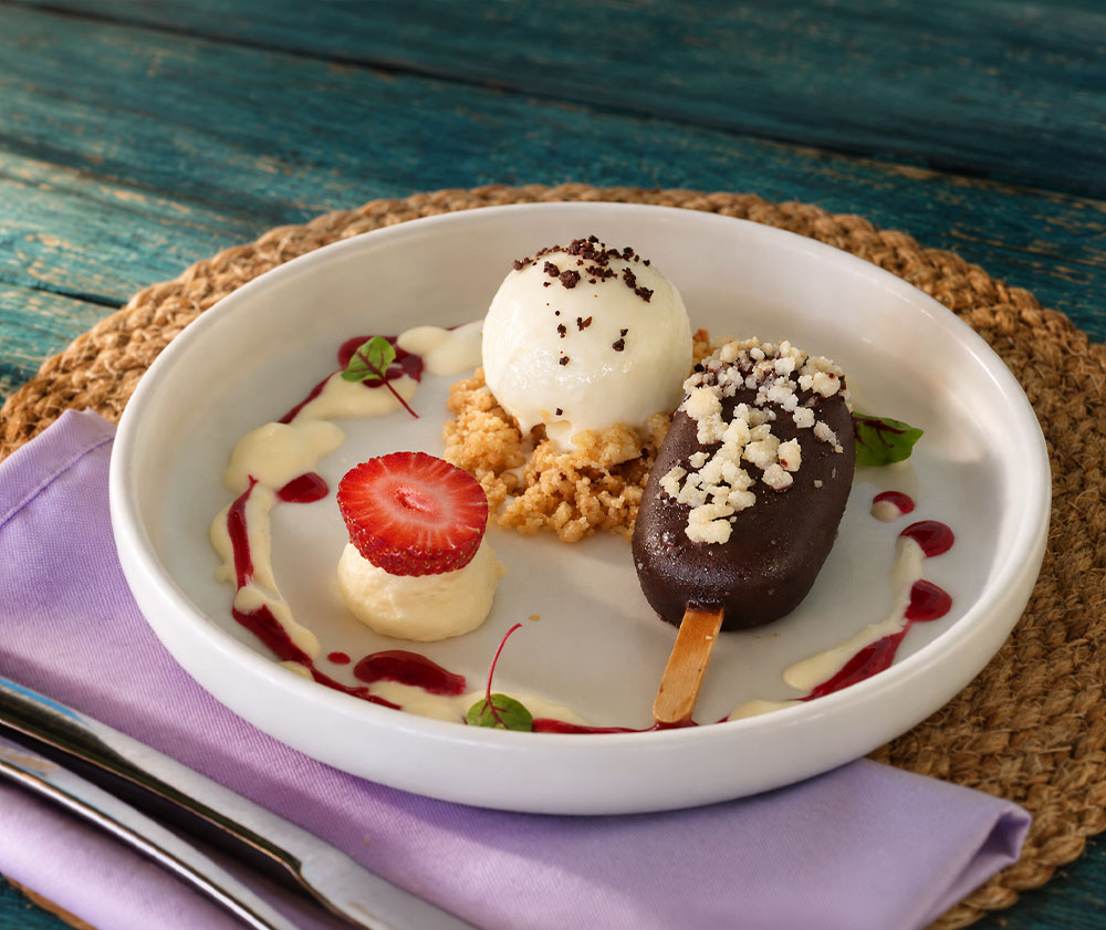 DESSERT