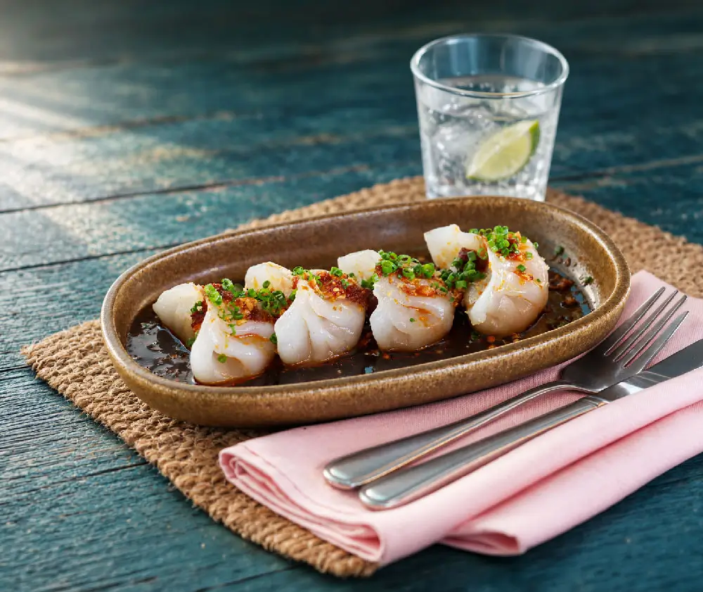 DUMPLINGS